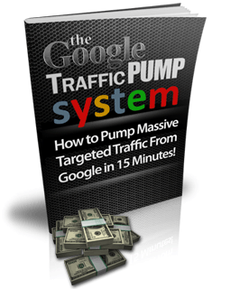 the google traffic pump ebook